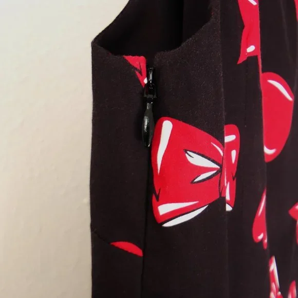 NWT MOSCHINO Heart and Star Mini Dress